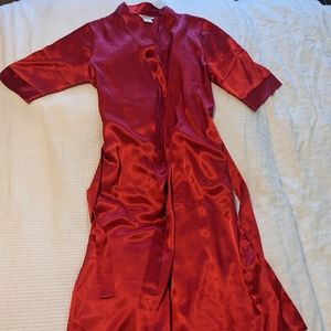 Red Robe